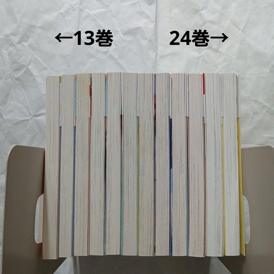 【バラ売り不可・全巻初版】きのう何食べた？ 既刊全24巻セット