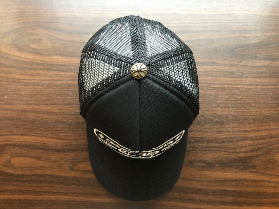 クロムハーツ トラッカーキャップ