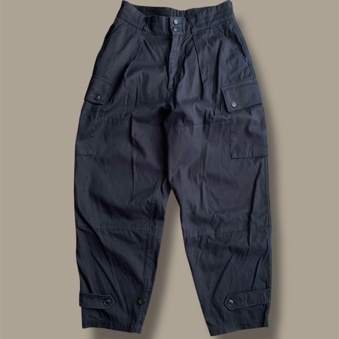 YLEVE M47 コットンツイル カーゴパンツ