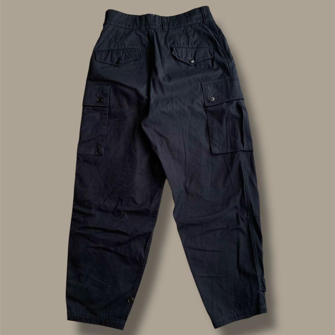 YLEVE M47 コットンツイル カーゴパンツ