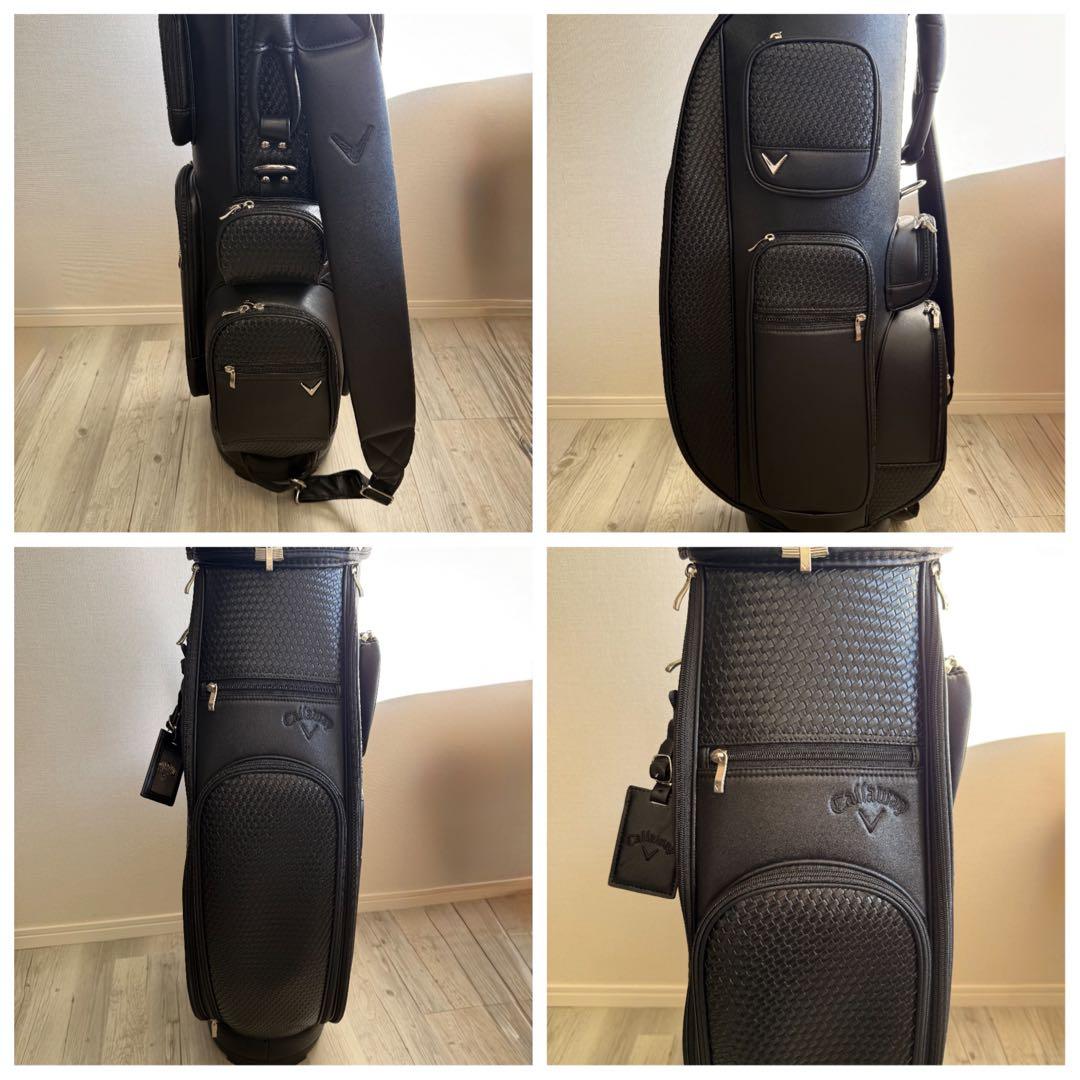 【バッグ◎】キャロウェイ ソレイル レディース ゴルフクラブ 8本セット 初心者