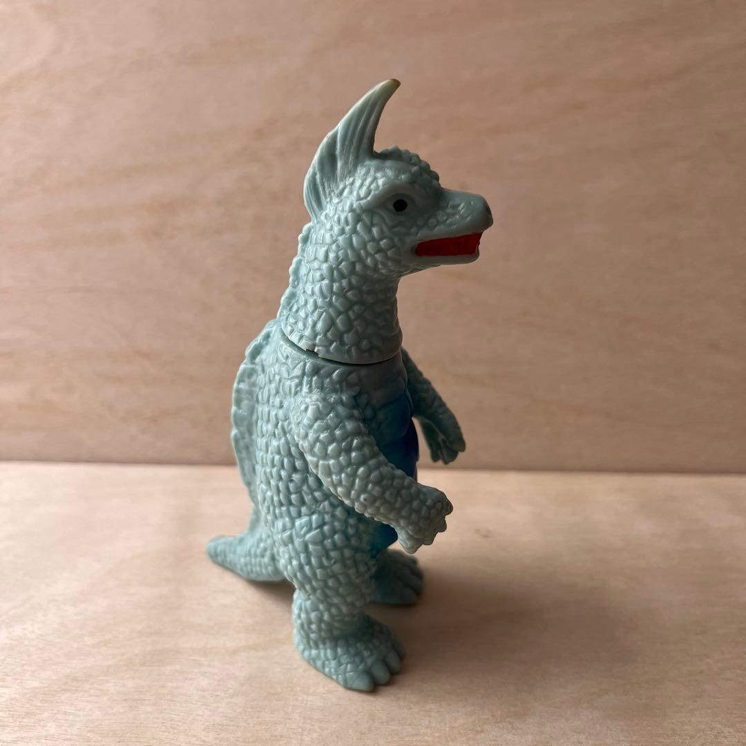 希少ブルマァク ミニ ソフビ アーストロン当時物