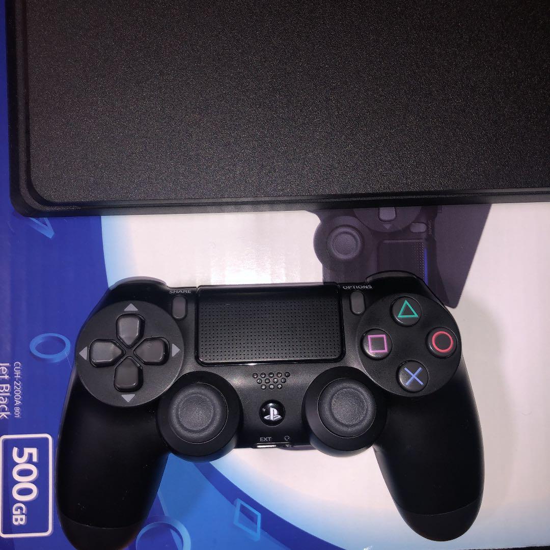 プレイステーション4