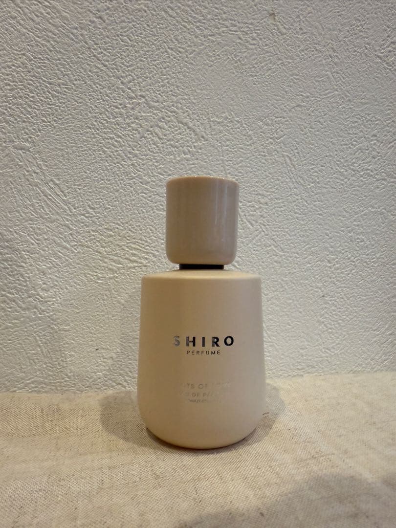 e*)様 SHIRO オードパルファン　LOTS OF LOVE