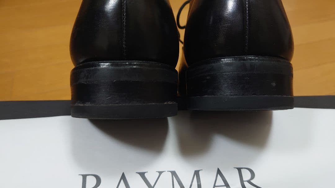 レイマーRAYMAR【5641R】 オールウェザー　パンチドキャップトゥ