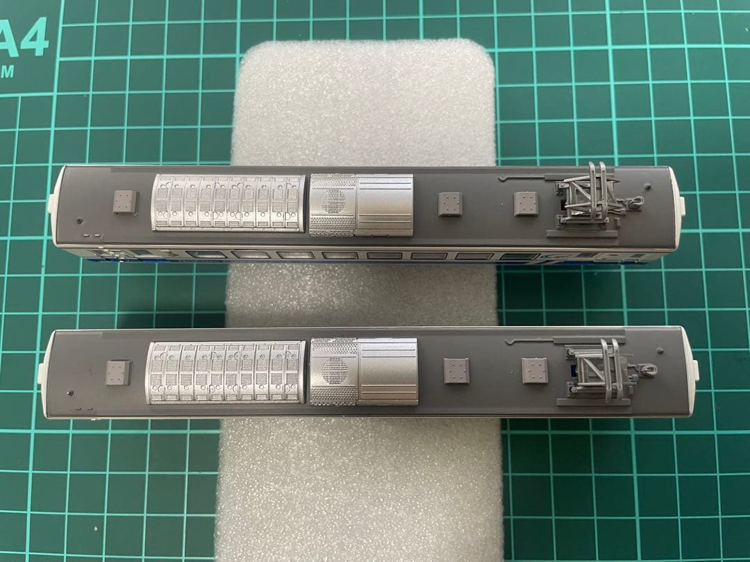 鉄コレ鉄道コレクション北越急行HK100旧塗装1両+ ほしぞらイベント対応車1両