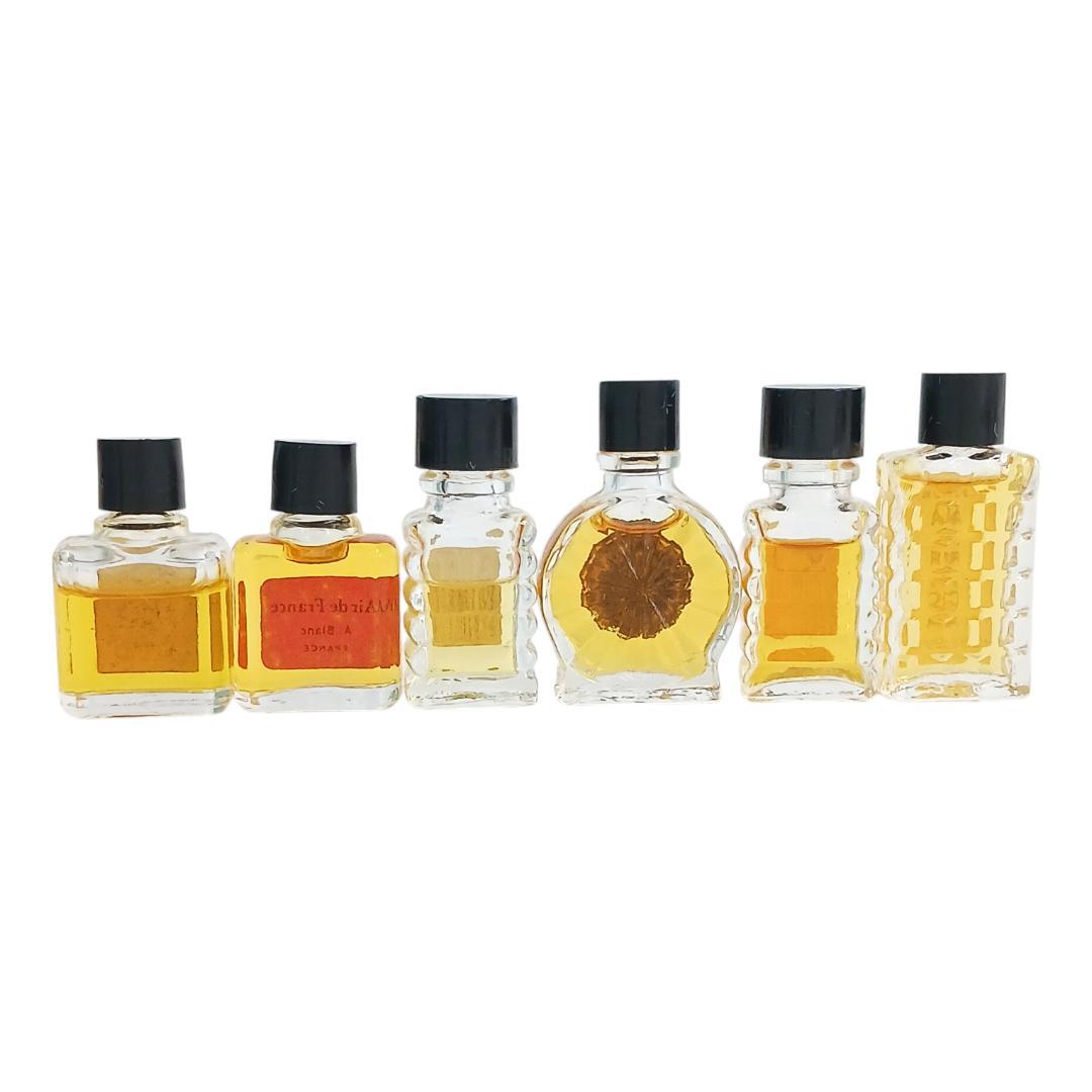 charieres等 シャリエール等ミニ香水11点セット