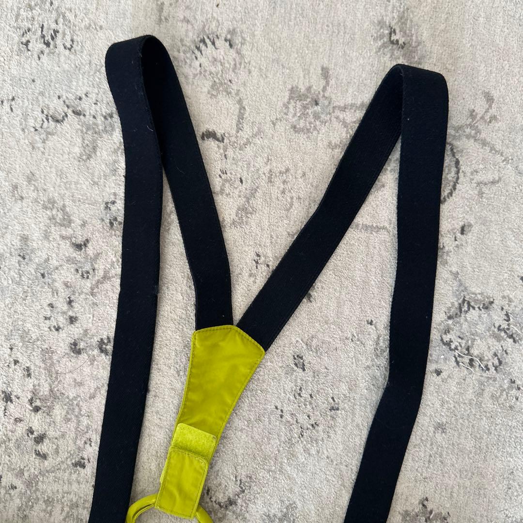 mont-bell アルパインパンツ　子ども用スキーウェア