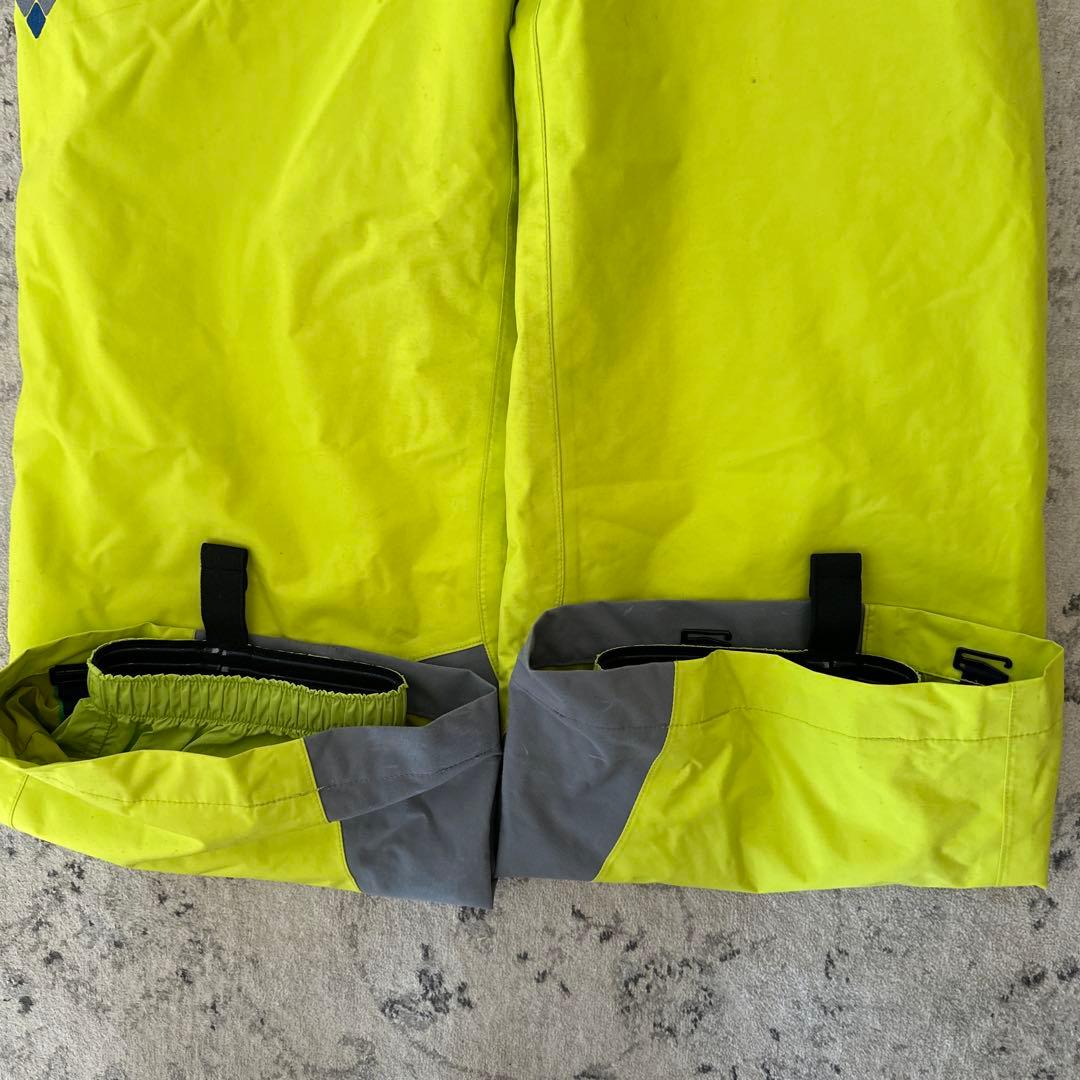 mont-bell アルパインパンツ　子ども用スキーウェア