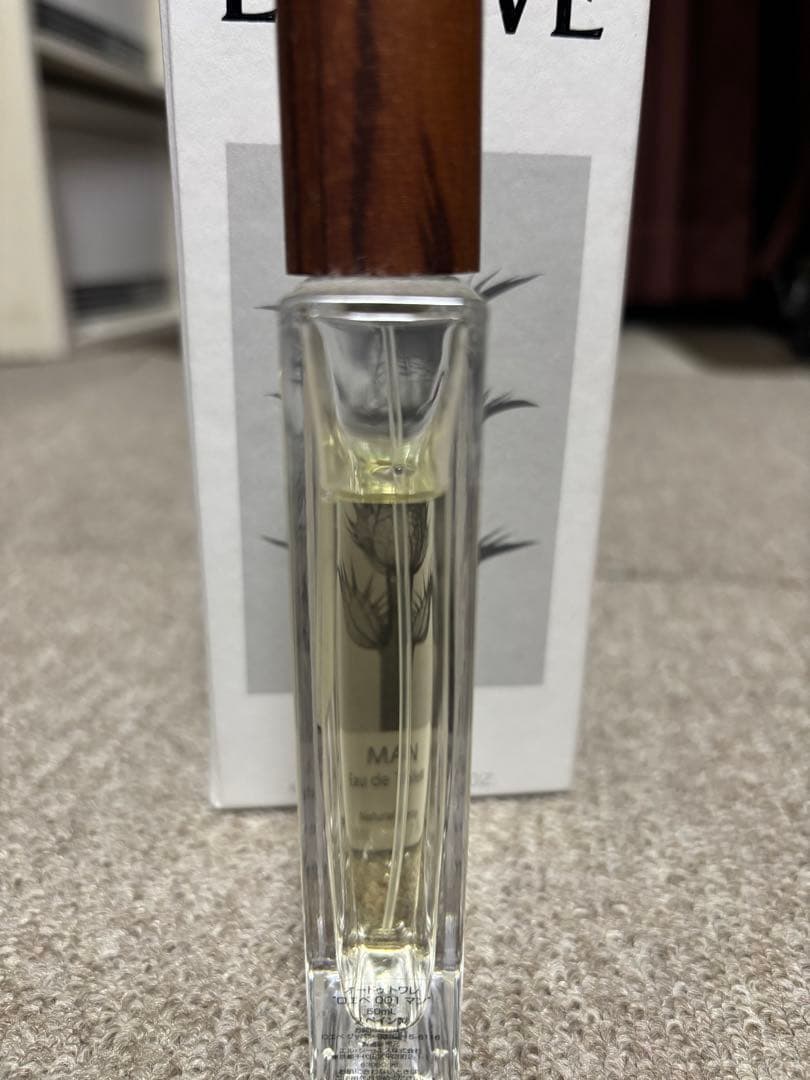 香水(ユニセックス) LOEWE 001 MAN