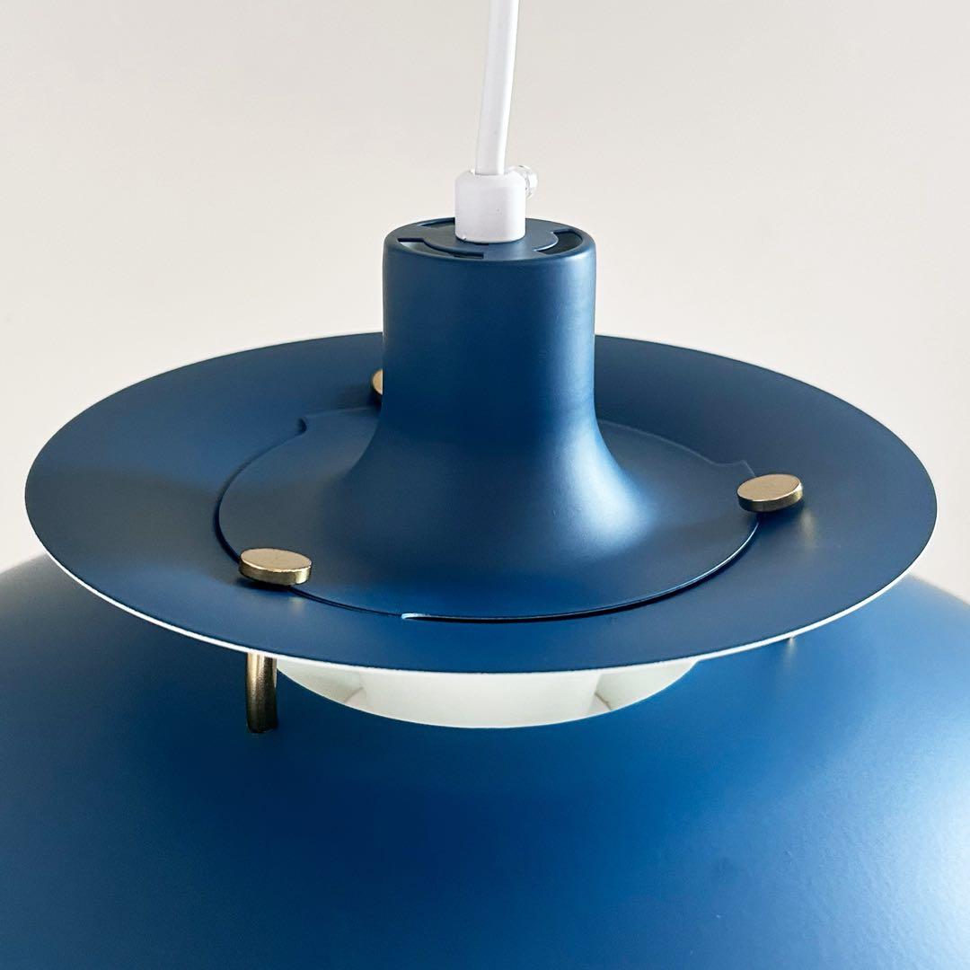 ◎ちゃちゃまる◎ PH5　ブルーグラデーション　リプロダクト　φ50