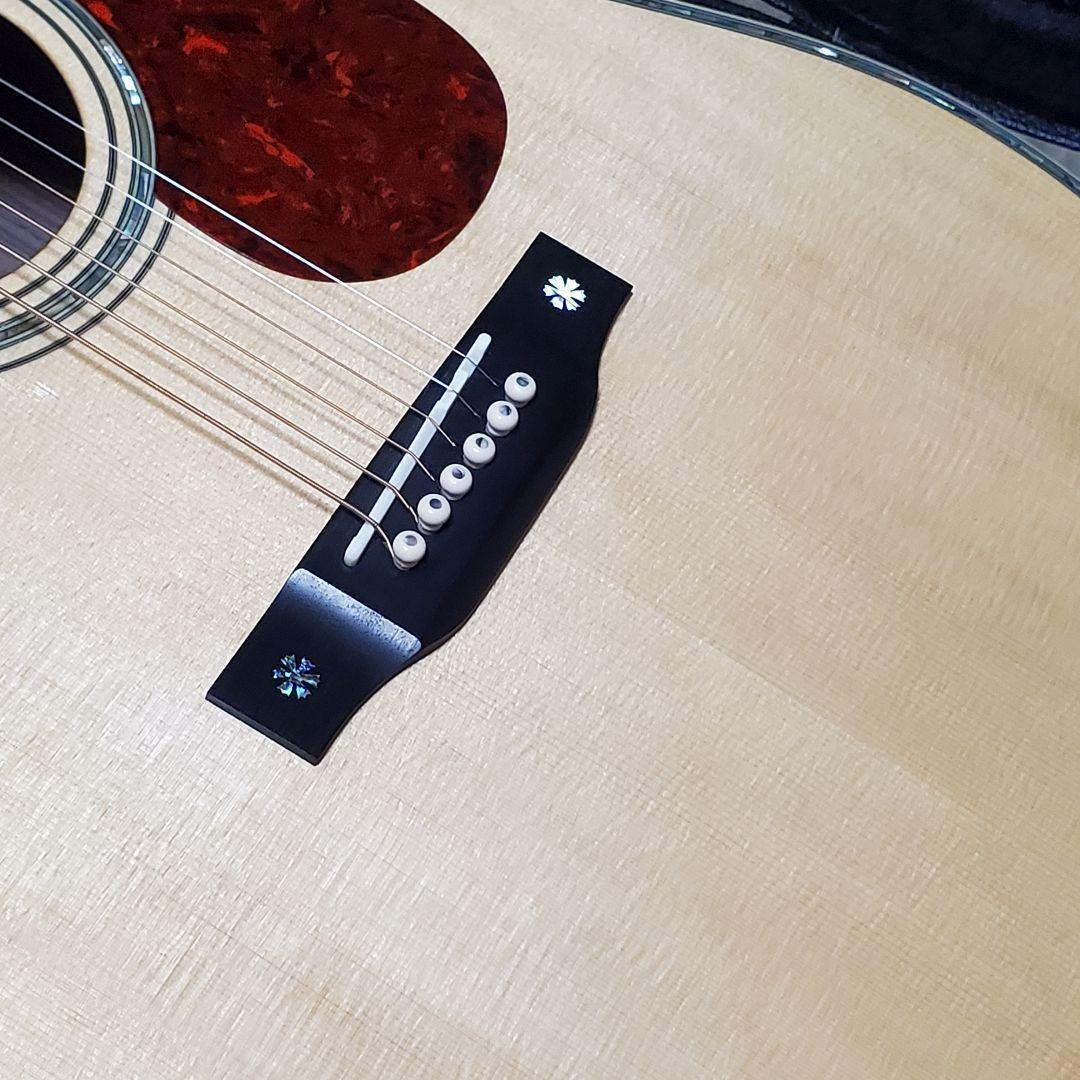 極美品 S.yairi YD-42 オール単板 生産終了 ハードケース保証書付