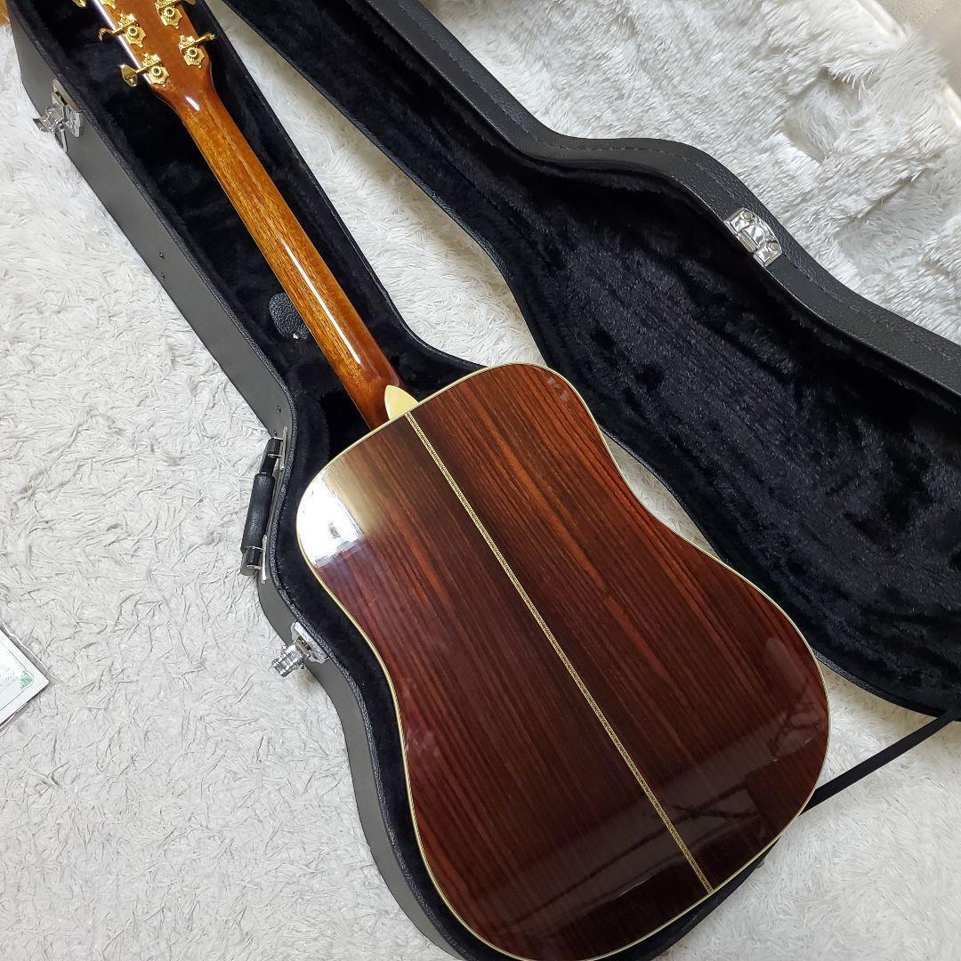 極美品 S.yairi YD-42 オール単板 生産終了 ハードケース保証書付