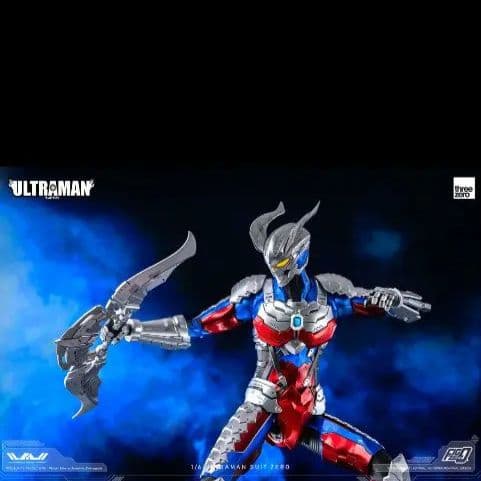 特別値下げ値下げthreezeroULTRAMAN SUIT ZERO