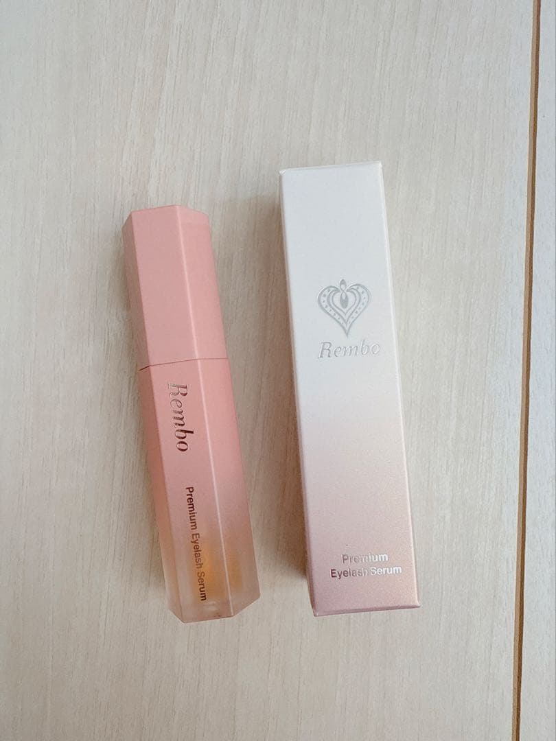 Rembo Premium Eyelash（プレミアムアイラッシュセラム）