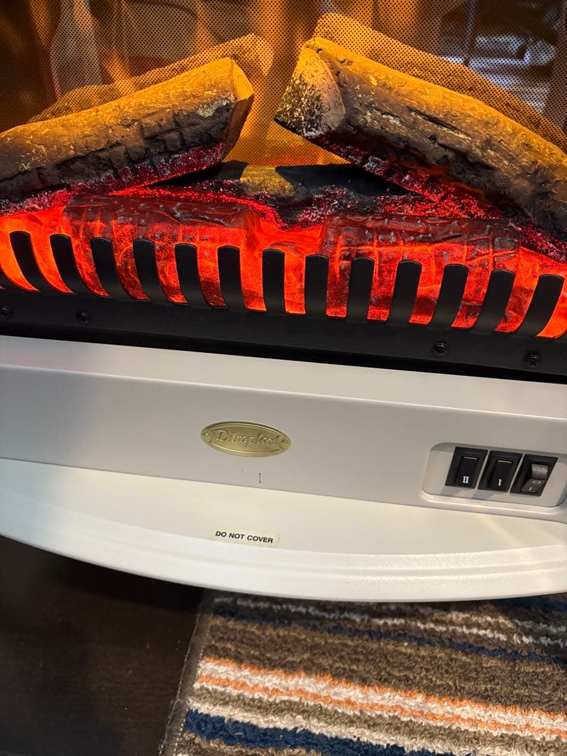 Dimplex ディンプレックス 電気暖炉 JAZZ JAZ12PGJ