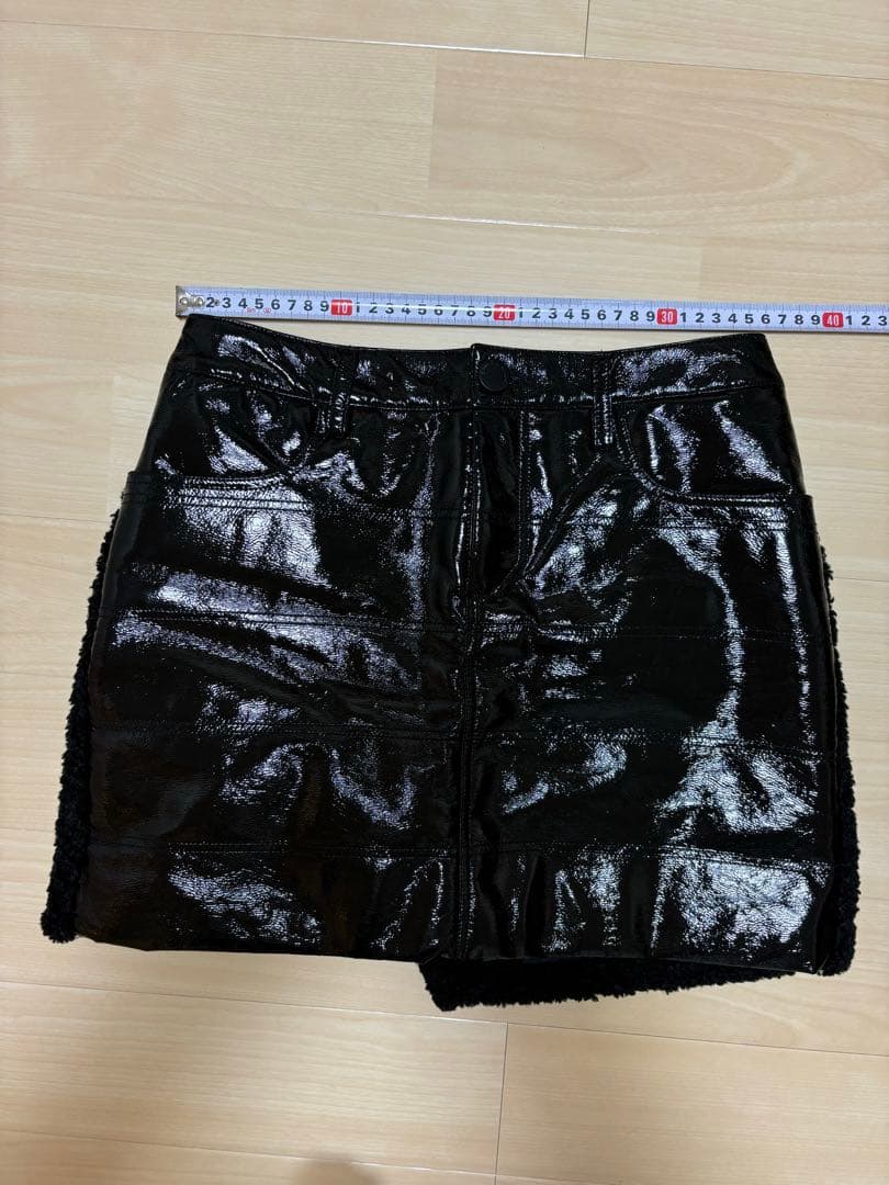 Dancewithdoragon ダンスウィズドラゴン　短パン　スカート2