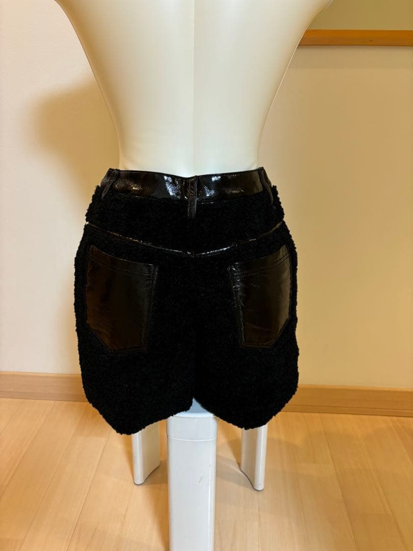 Dancewithdoragon ダンスウィズドラゴン　短パン　スカート2