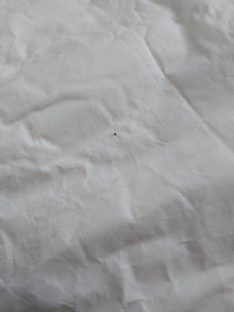 （希少）トナカイ　リアルファー　レザー　毛皮ラグ 　ノルウェー　北欧