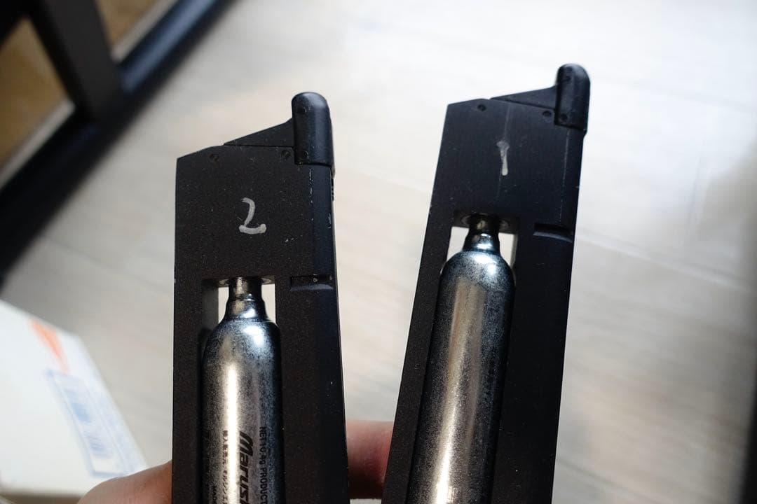 Carbon8 M45DOC Operator Custom CO2 ガスガン