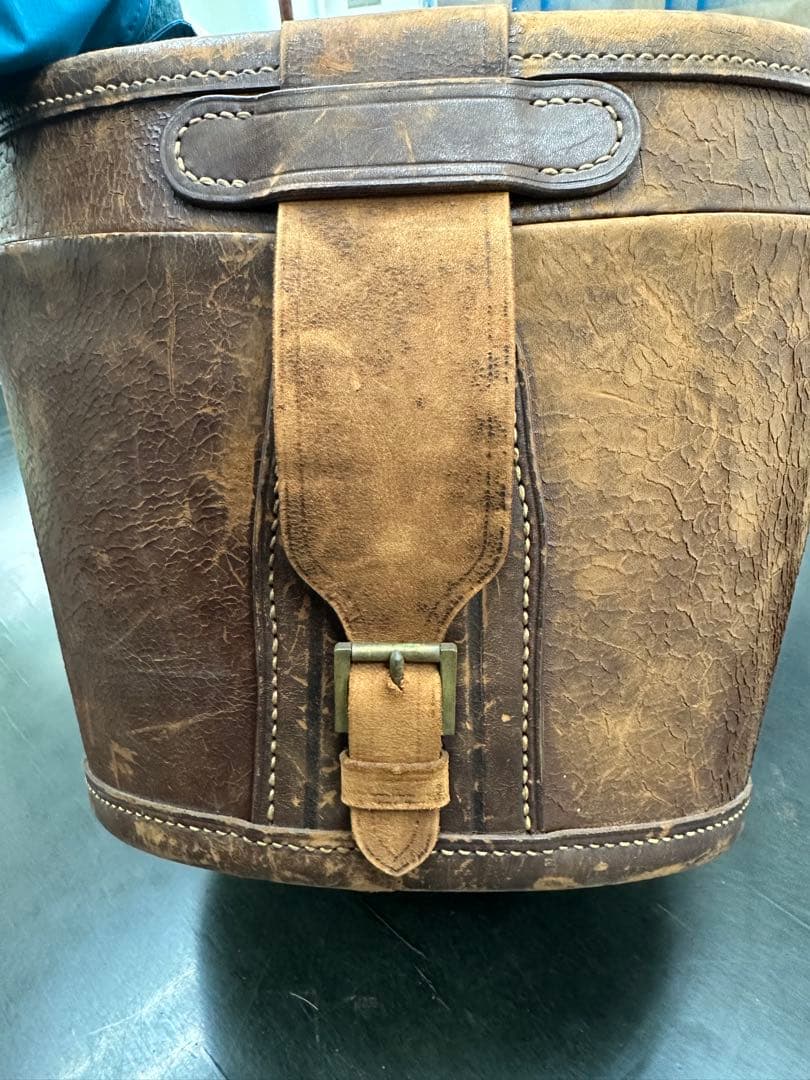 Tress & Co. London シルクハット　アンティーク　ビンテージ