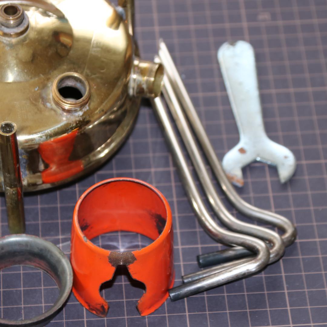 エバニュー　エタンセル600　ケロシンストーブ　No.2