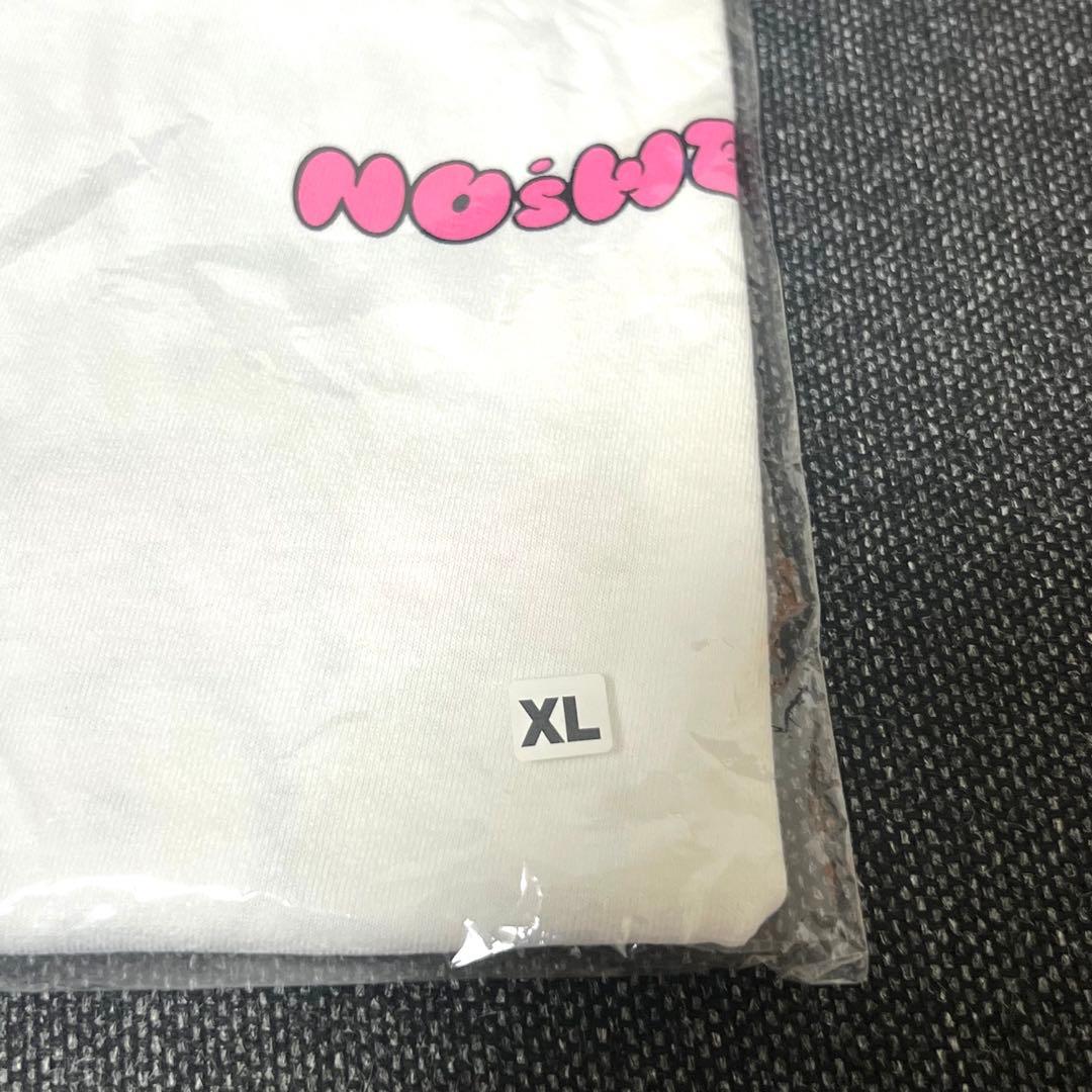 いずみん✨NoSWEA 花村想太　Tシャツ　ピンクロゴ