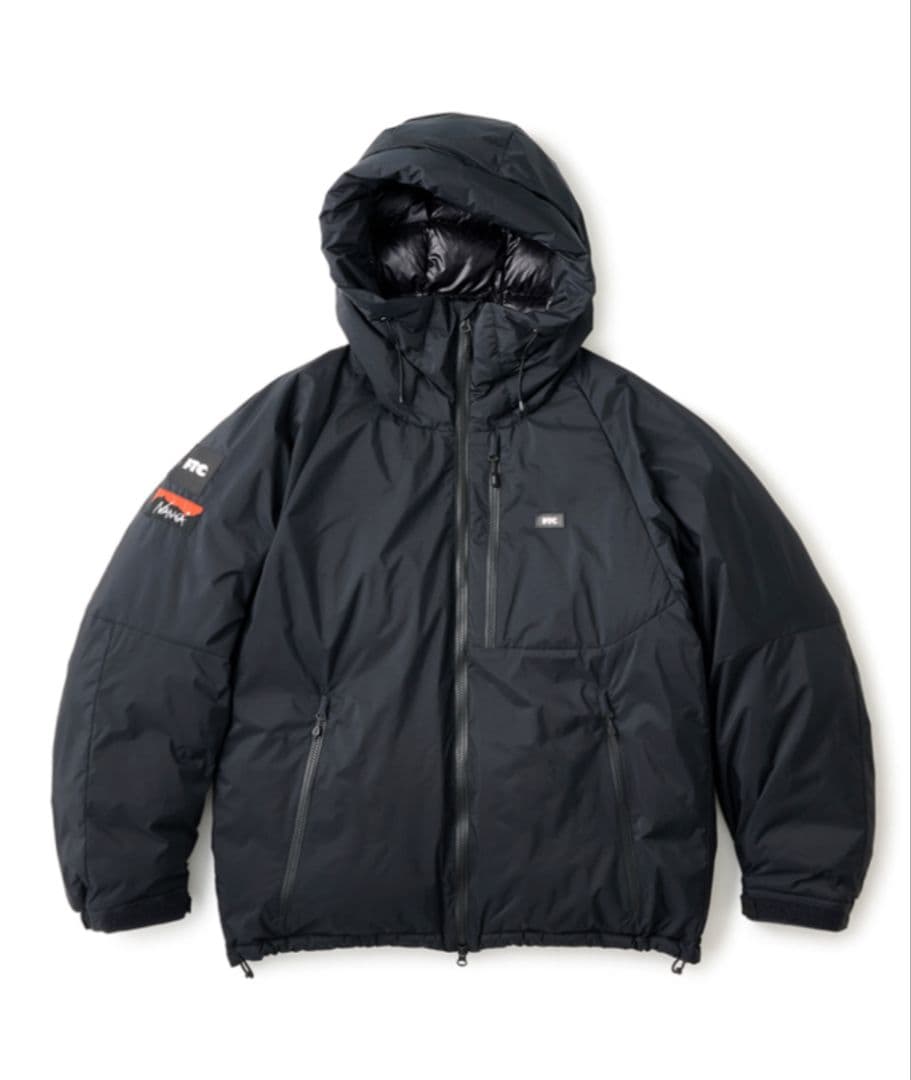 【期間限定出品】FTC x NANGA AURORA TEX ダウンジャケット