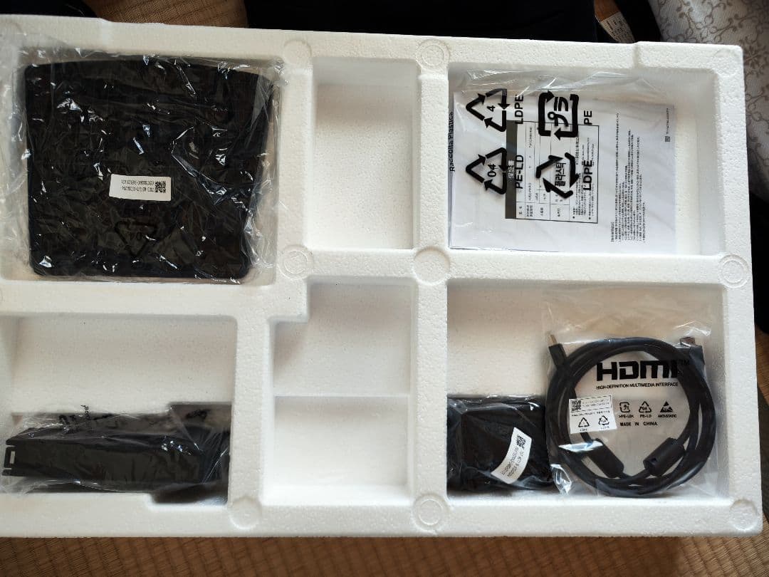 KTC 27インチ モニターWQHD(2560×1440)