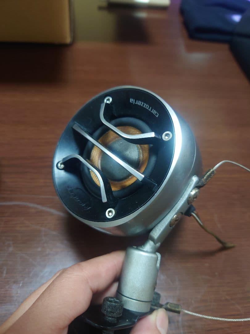 TS-STX99 天吊りスピーカー シルバー