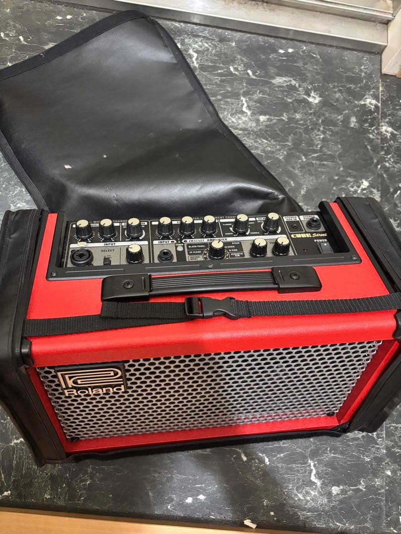 Roland CUBE Street アンプ