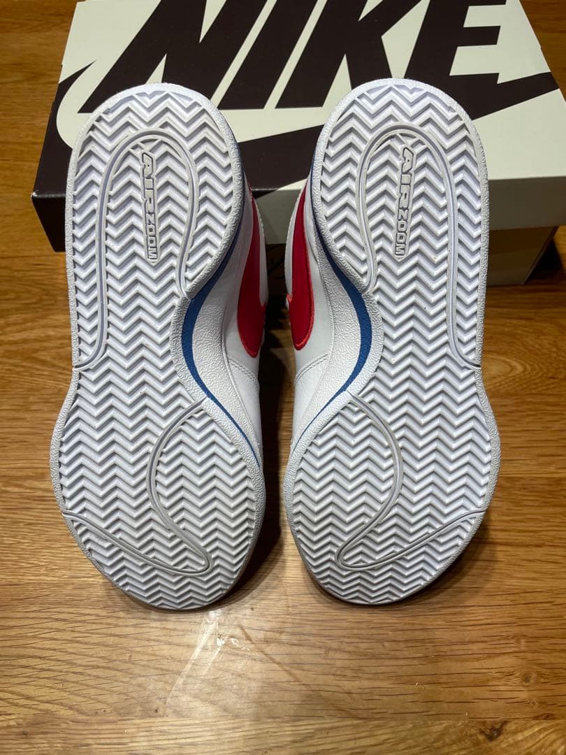 B*H様 NIKE、BOOK 1 EP、24.5cm