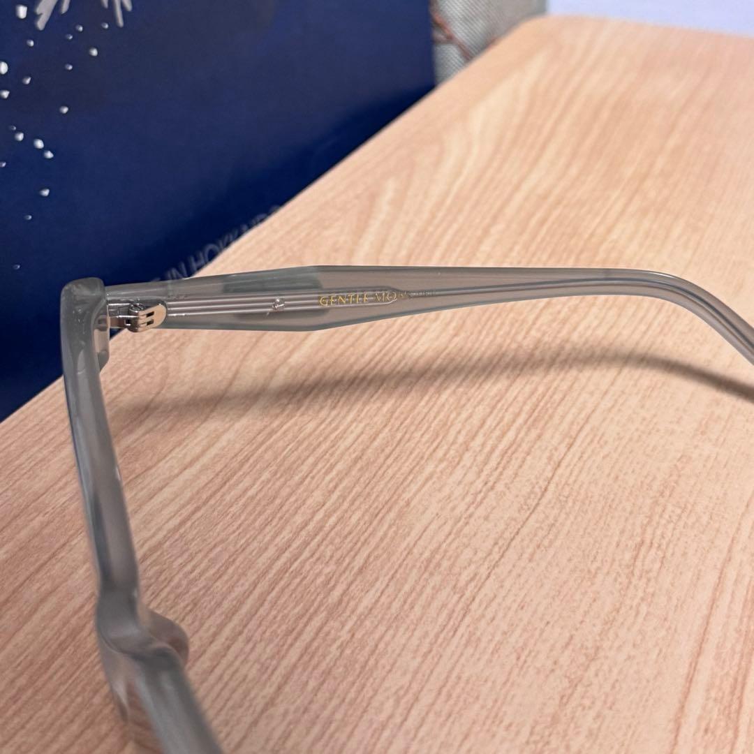 た*ル様 【訳ありお得】 Gentle Monster TOTE グレー