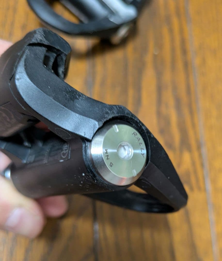 パーツ GARMIN Rally RS200