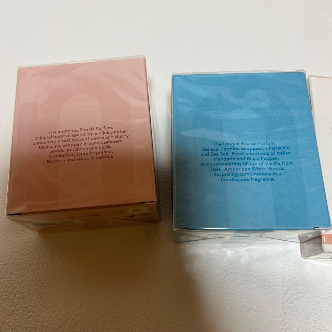 新品✨FURLA⭐︎サムライウーマン⭐︎ヴァシリーサ⭐︎オードパルファム 香水 まとめ