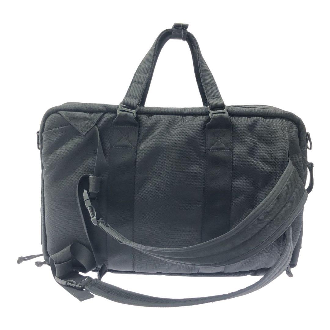 い*む様 BRIEFING × TOMORROW LAND別注 3WAYバッグ