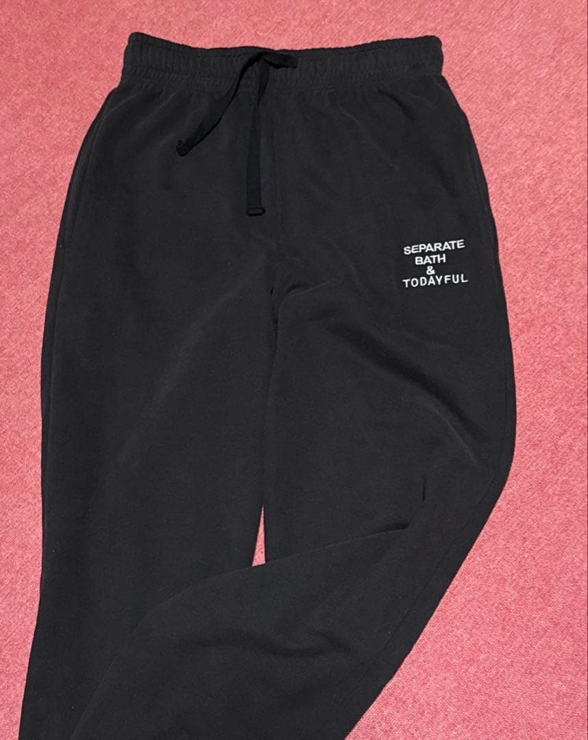 専用　SEPARATE BATH&TODAYFUL Sweat Pants