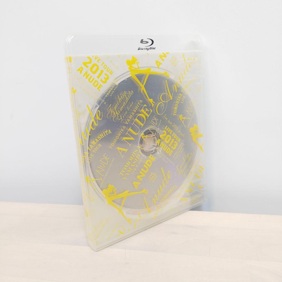 山下智久 / TOUR 2013 -A NUDE- Blu-ray　Disc