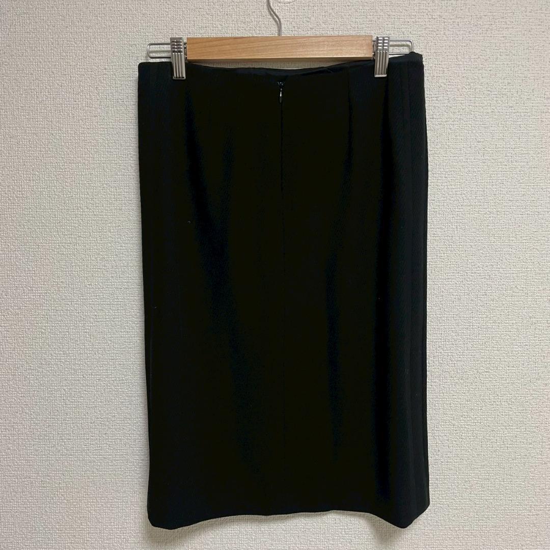 ジャンニヴェルサーチ セットアップ ノーカラージャケット スカート イタリア製