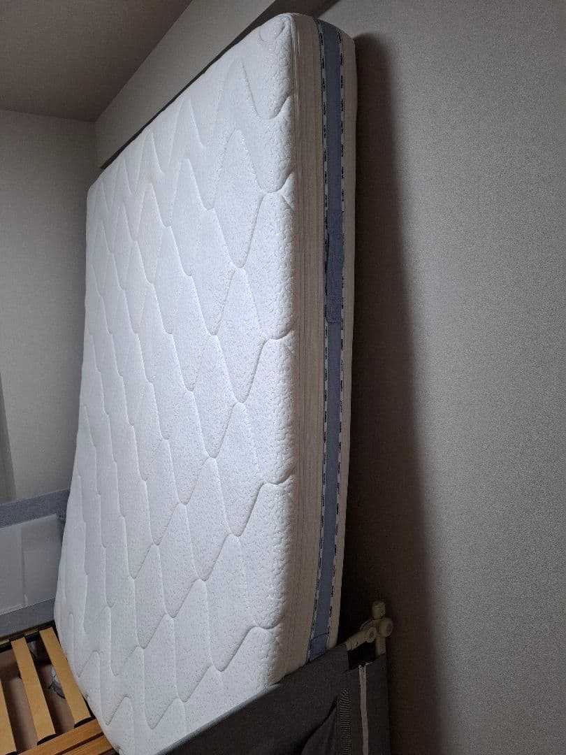 ※7/9まで最終値下げ※【クイーンサイズ】マニフレックス オクラホマ マットレス