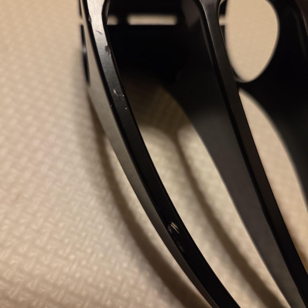 Motone トライアンフ ヘッドライトステー