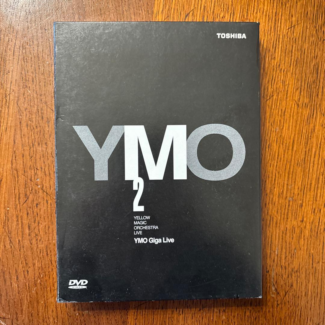 【再値下げ】YMO Giga Clips / Giga Capsule 2