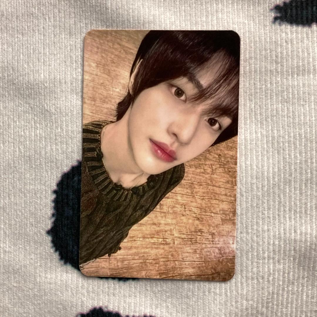 RIIZE EPILOGUE ユニバ ウォンビンライズ トレカ1枚