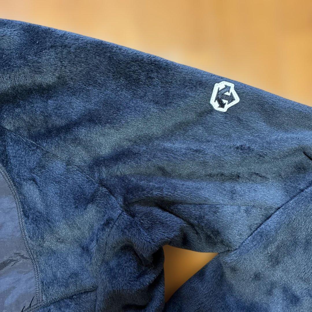 【美品】オガサカ デサントフリースジャケット