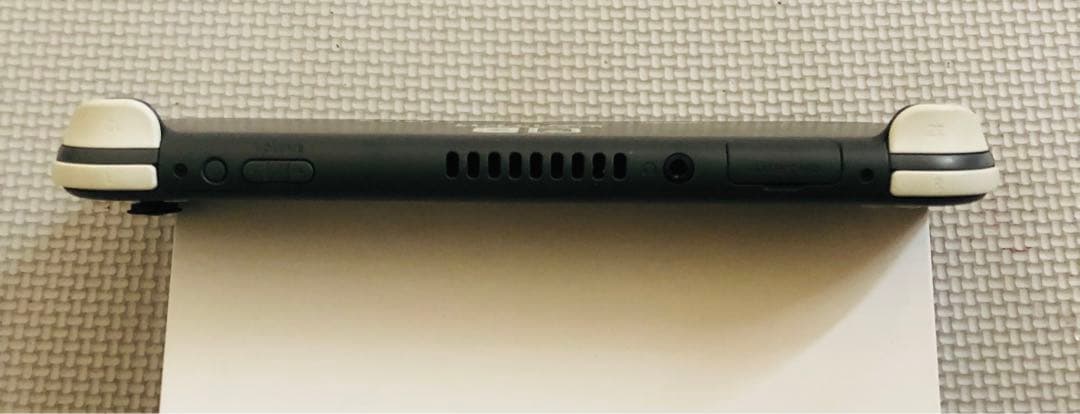 Nintendo Switch Lite グレー 本体【ジャンク品】