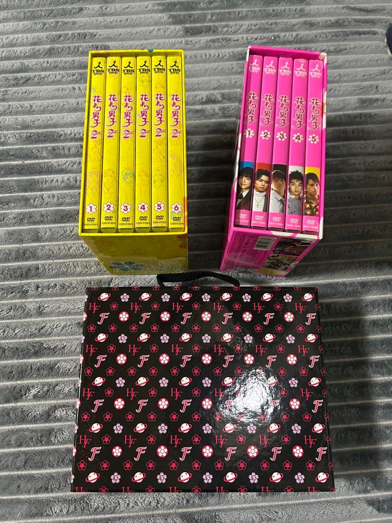 花より男子 DVD 全巻セット 特製ボックス付き