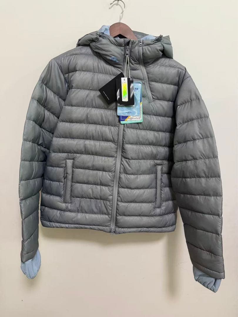 ジャケット・アウター SANSANGEAR SUFFIX PUFFER JACKET size1