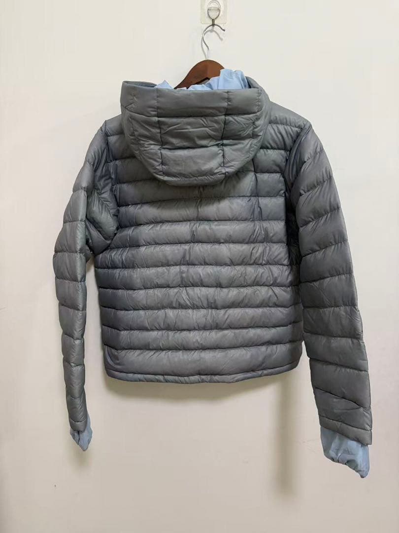 ジャケット・アウター SANSANGEAR SUFFIX PUFFER JACKET size1