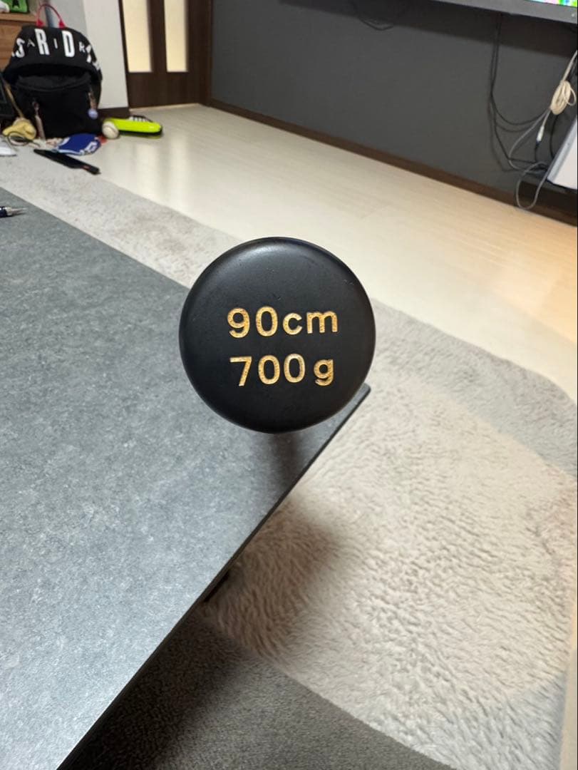 HEAD RUN BAT Jr ヘッドランバットジュニア90cm 700g