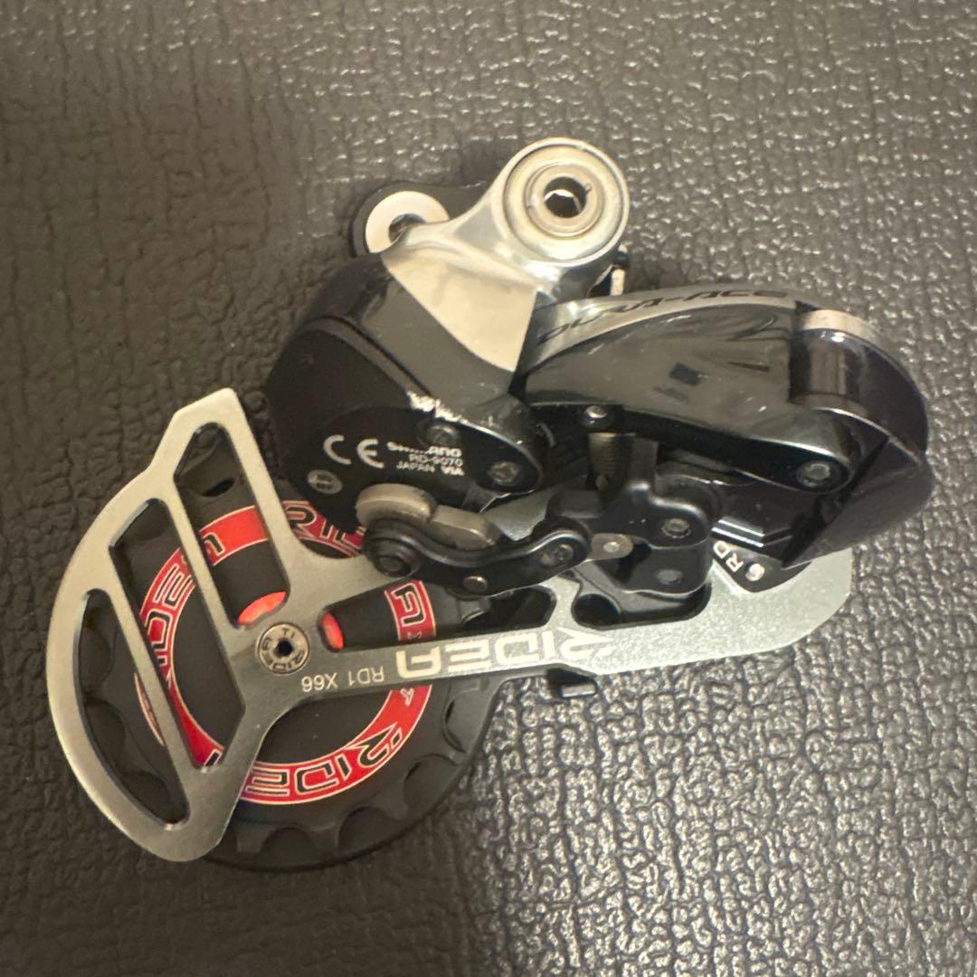 SHIMANO DURA-ACE Di2 9070グループセット